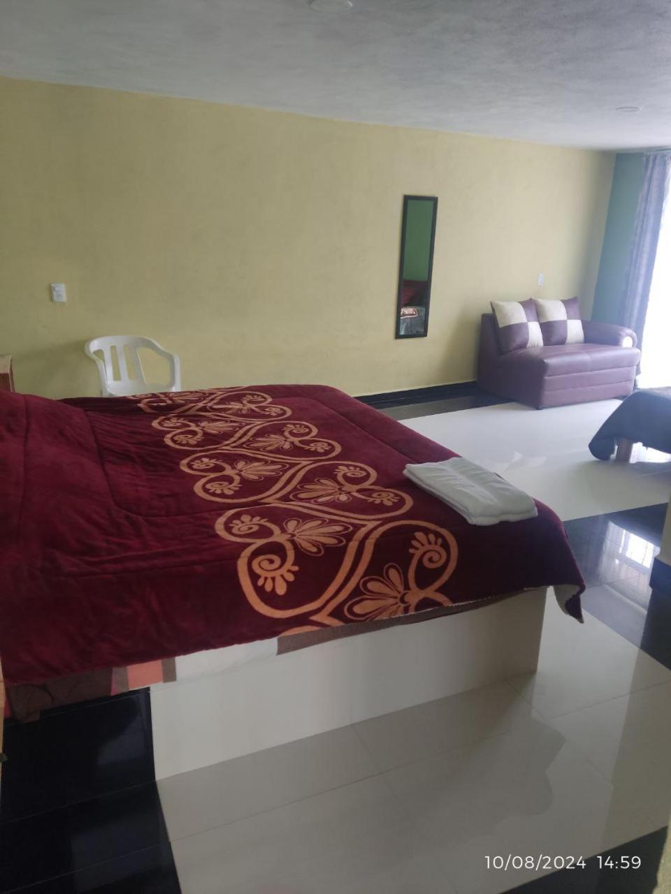 Hotel Mextlitlan Tierra De Lunas Zacatlan Ngoại thất bức ảnh