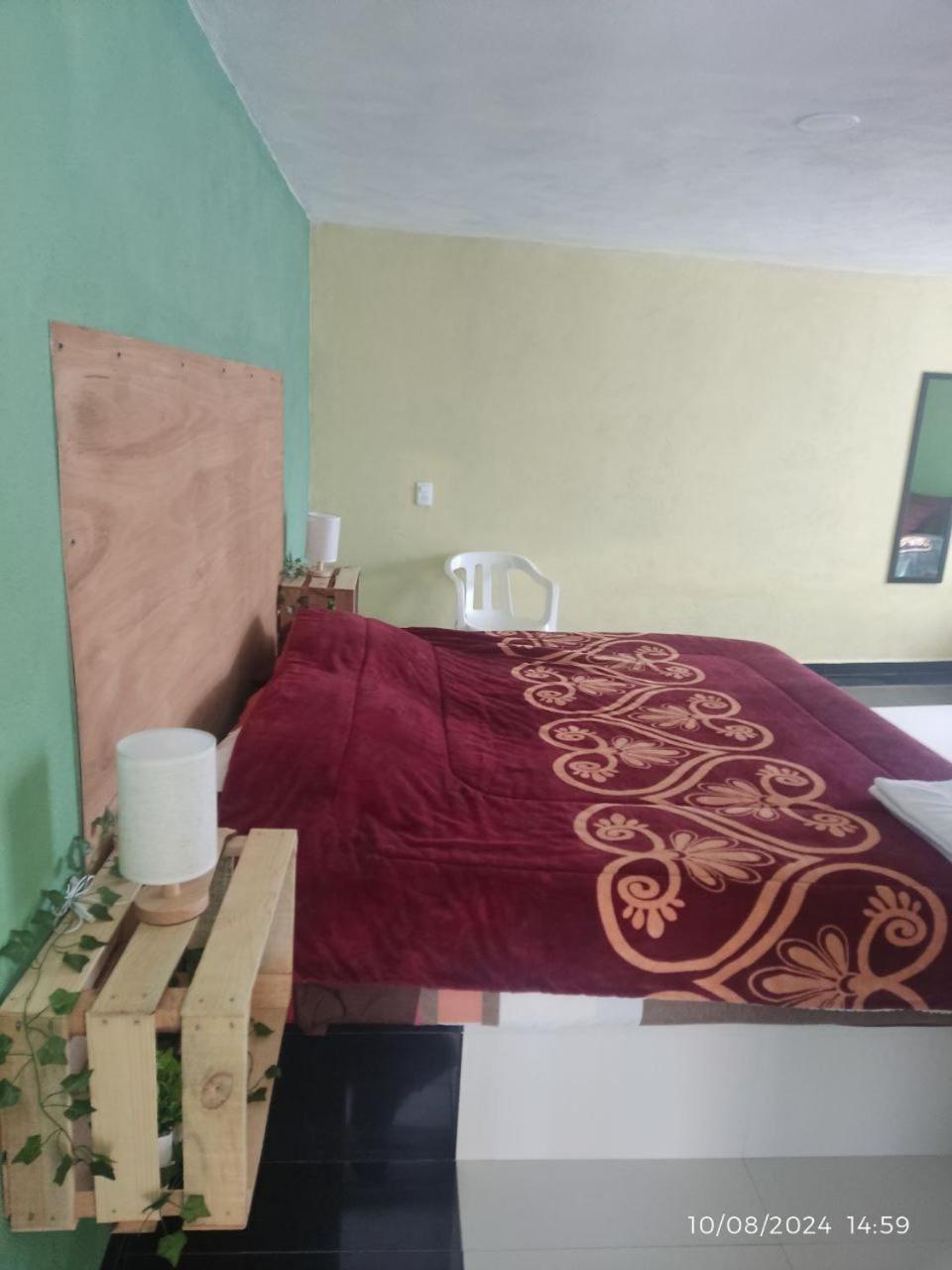 Hotel Mextlitlan Tierra De Lunas Zacatlan Ngoại thất bức ảnh