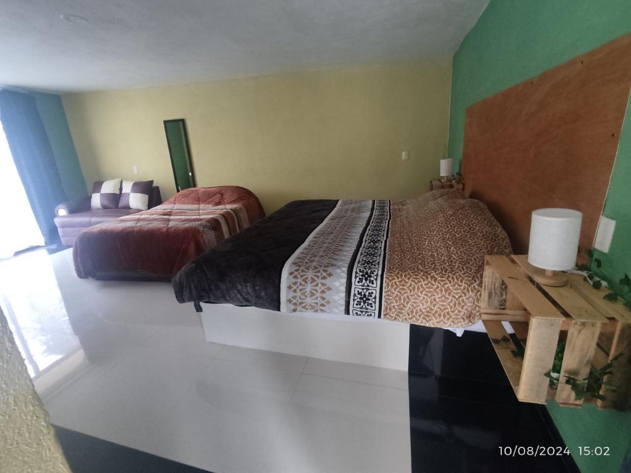 Hotel Mextlitlan Tierra De Lunas Zacatlan Ngoại thất bức ảnh