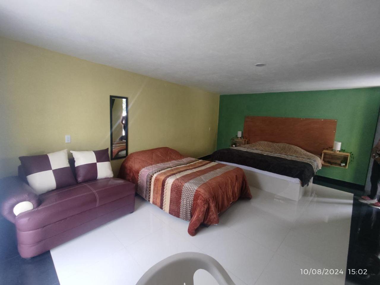 Hotel Mextlitlan Tierra De Lunas Zacatlan Ngoại thất bức ảnh